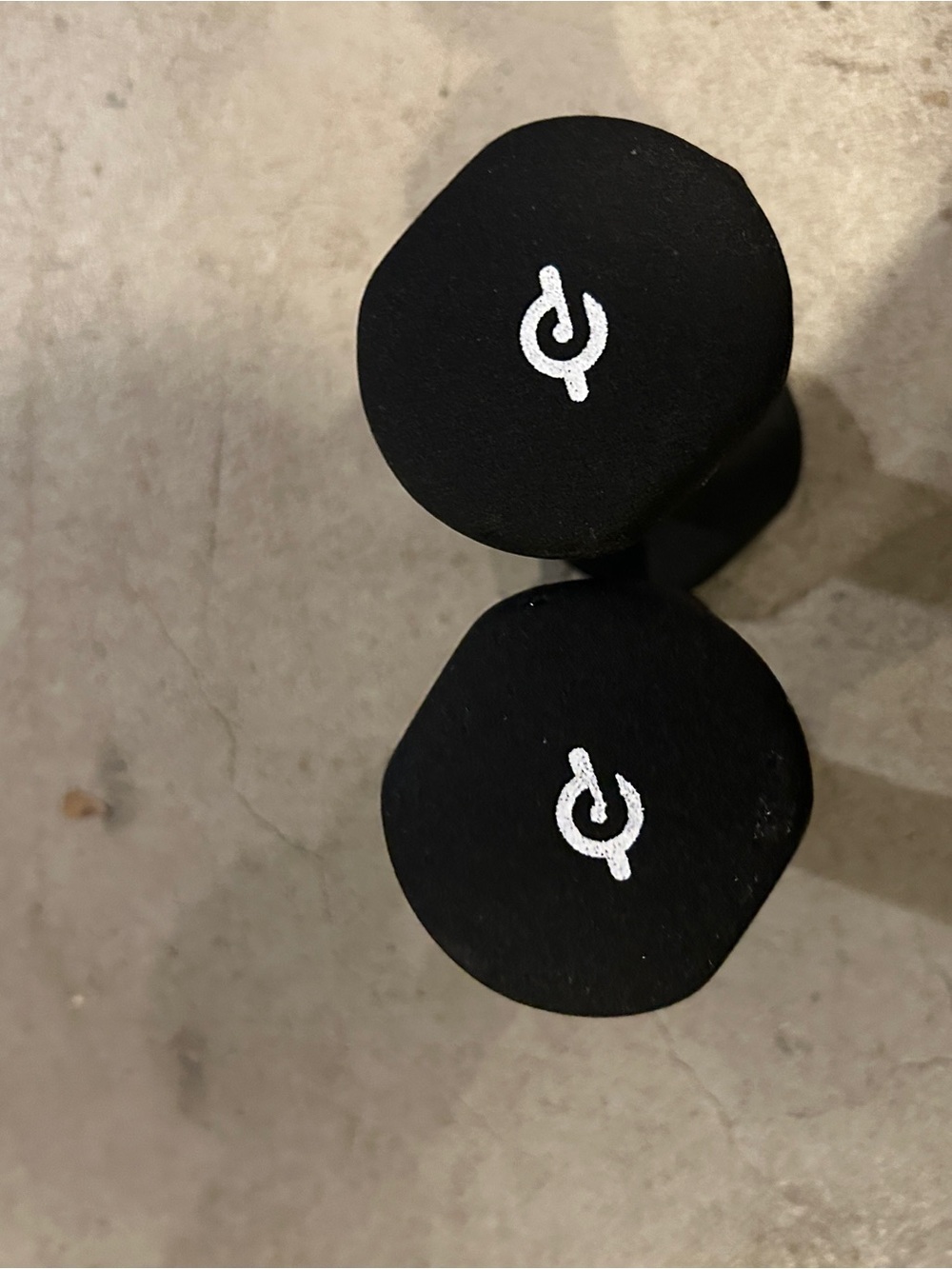 Brand New - Peloton 2 pound weights